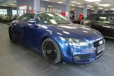 Audi TT Coupe 2.0 TFSI - Audi TT: Blau