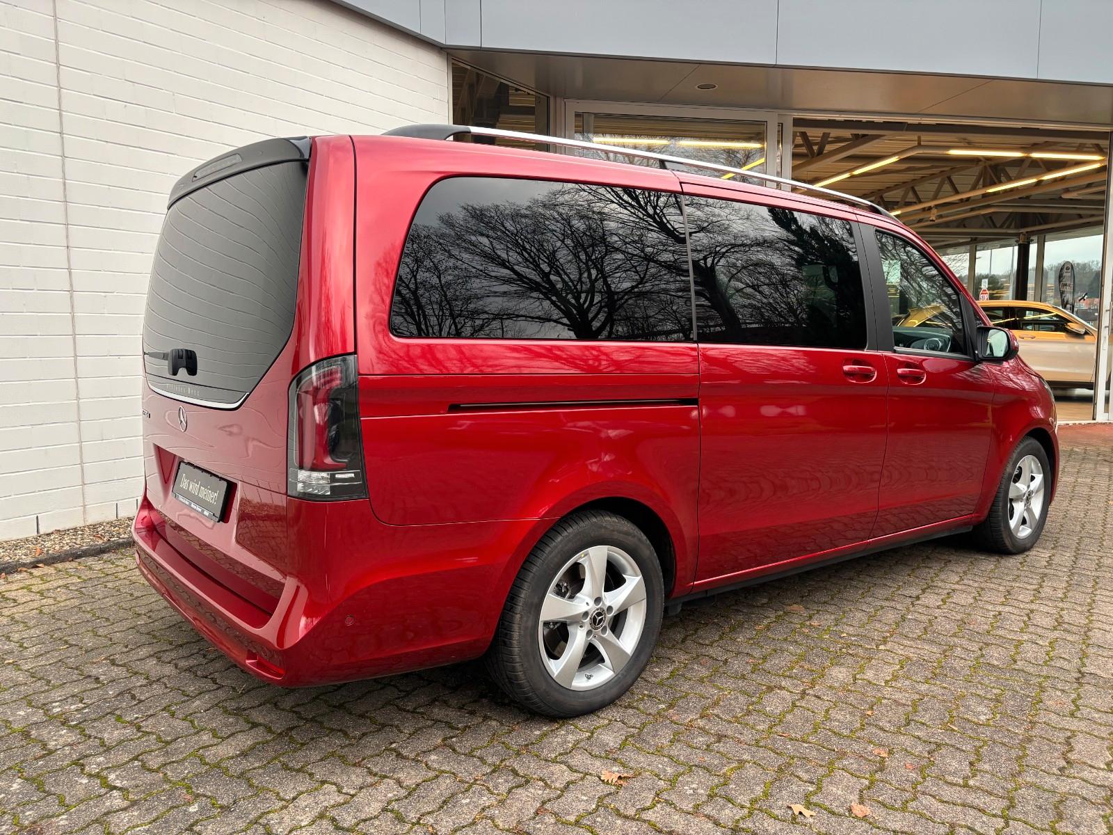 Mercedes-Benz V 250 d Style, AHK, 7 Sitze, LED,....