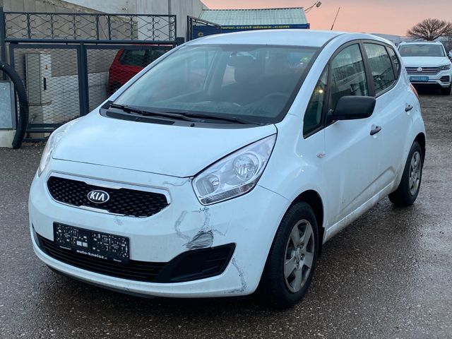 Kia Venga 1.4 CRDi Edition KLIMA