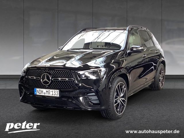 Mercedes-Benz GLE 450 d 4M /AMG/NIGHT/22''/9G/MULTIBEAM/AHK