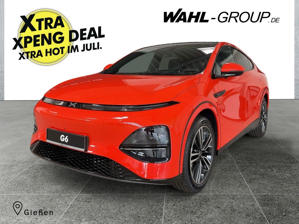 XPENG G6