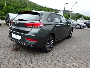 Fotografie des Hyundai i30 1.0 T-GDI Trend Mild-Hybrid Klima