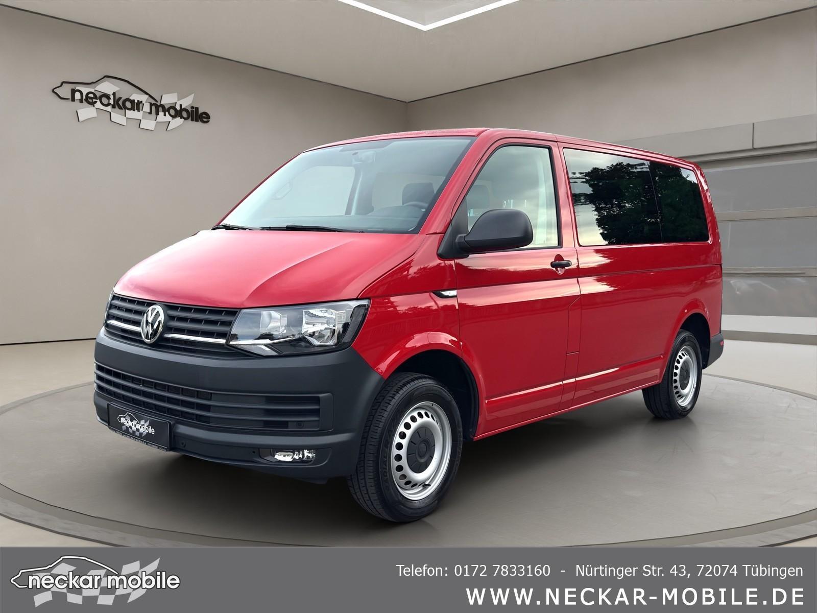 Volkswagen T6 Transporter Kasten/Kombi Navi Sitzheizung AHK