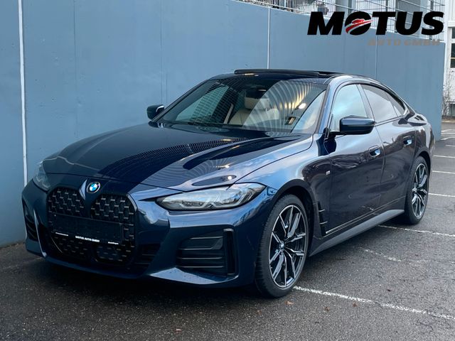 BMW 420d GranCoupe M Sport GSHD/Laser/Kam/Key/HUD/19