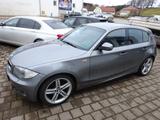BMW 118 d /M-Paket/Euro 5 - BMW 118 aus 2011: 118d