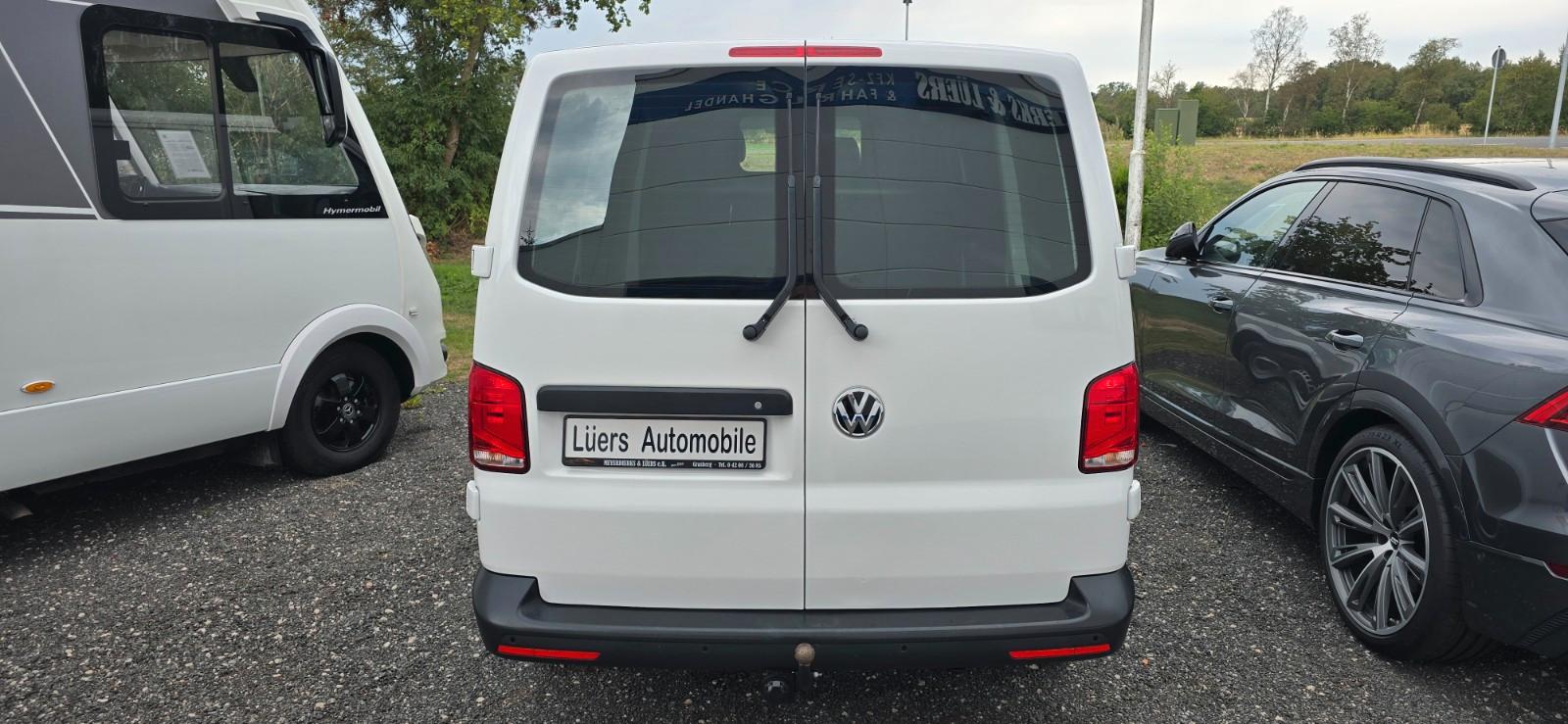 Volkswagen T6 Transporter / Klimaanlage/ Navigation, миниатюра 6