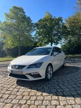 Seat Leon FR 1.8 TSI DSG | 179PS | Alcantara | Kamera - Seat Leon Gebrauchtwagen in München