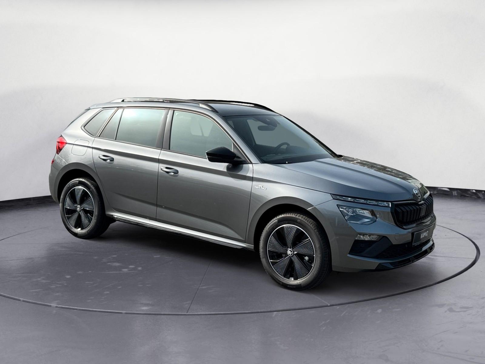Skoda Kamiq Monte Carlo