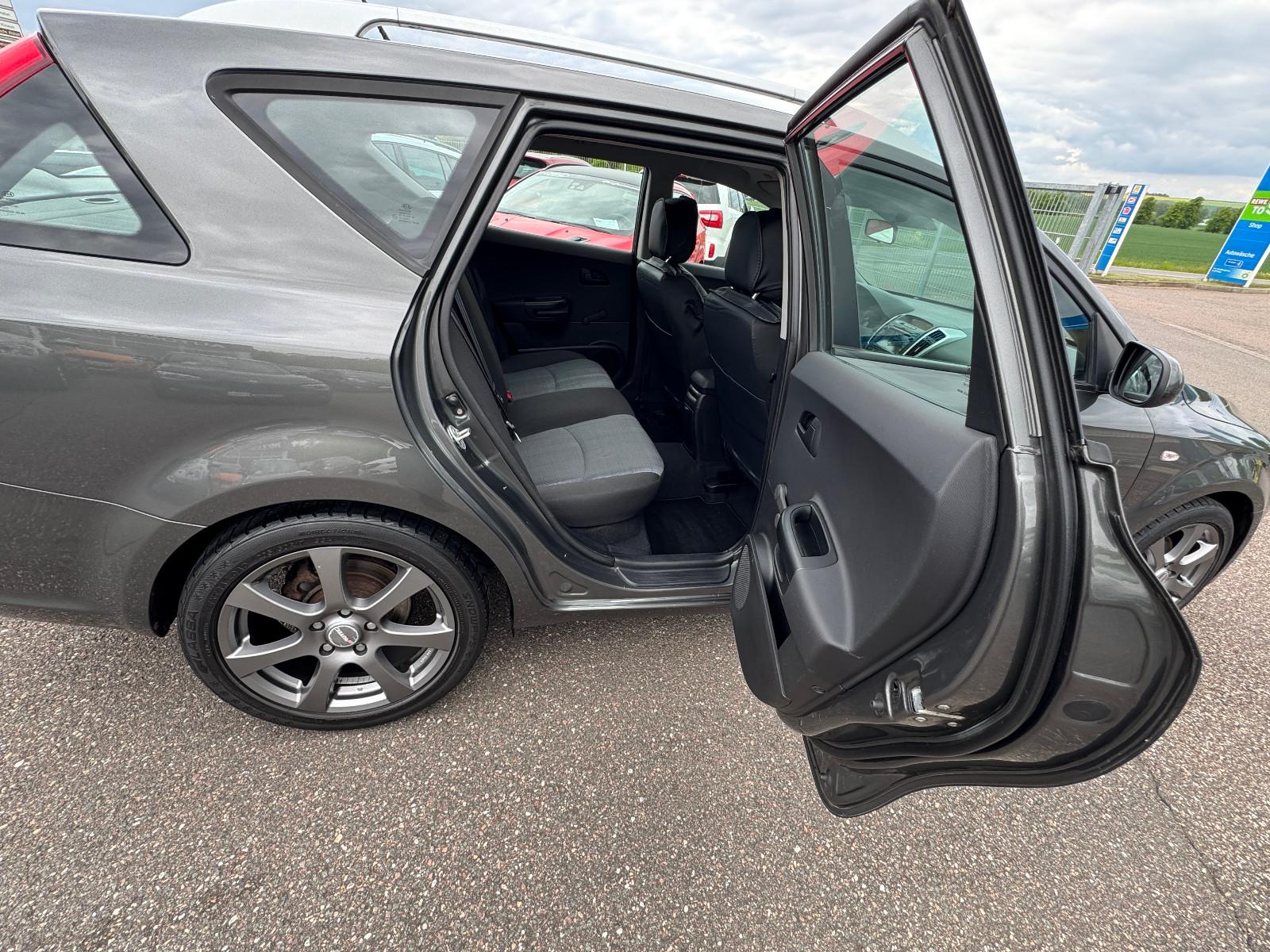 Kia ANDERE Ceed Sportswagon Edition TÜV/HU/NEU