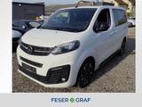 Opel Zafira Life S Edition 2.0 D Autom. Navi AHK HUD - Opel Zafira Life mit Diesel-Antrieb: Automatik