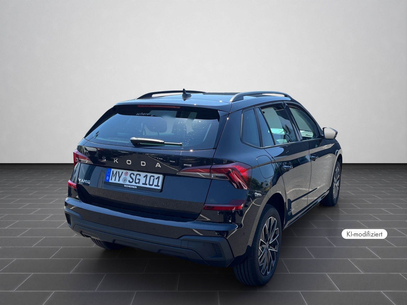 Skoda Kamiq Balance 1,5 TSI 7-Gang-DSG, AHK u.v.m. imagem 2
