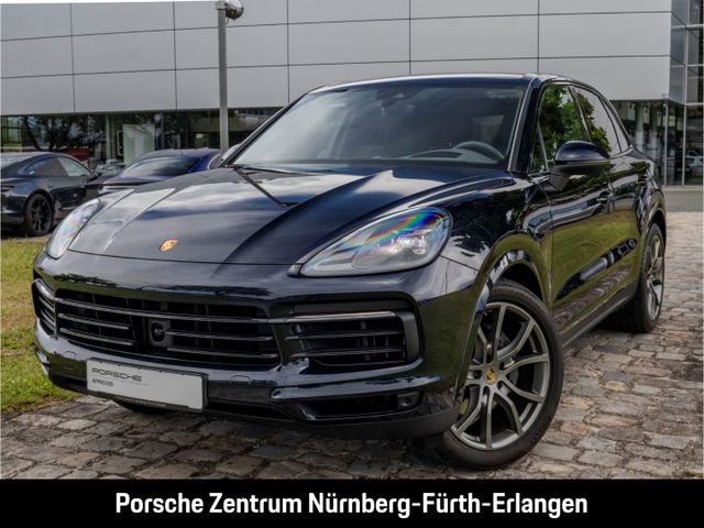 PORSCHE Cayenne E-Hybrid BOSE SportChrono LED Rückfahrka