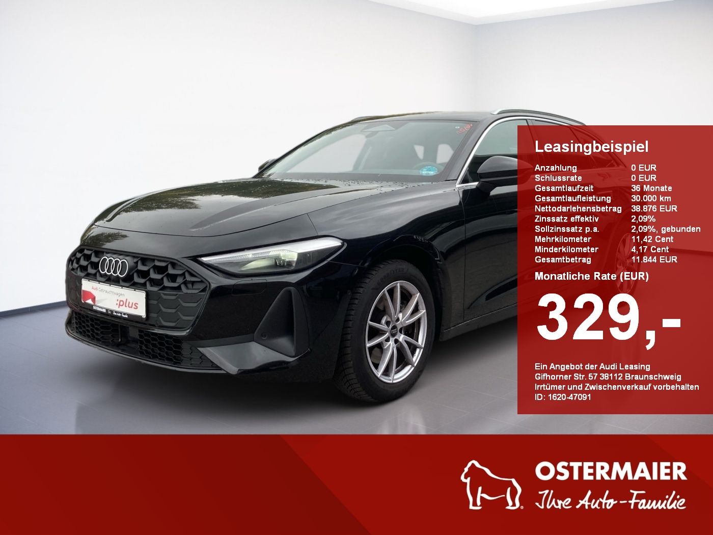 Audi A5 Avant TFSI S-TRONIC AHK.KAMERA.el.SITZE.ACC.N