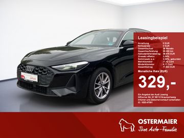 Audi Leasingangebot: Audi A5 Avant TFSI S-TRONIC AHK.KAMERA.el.SITZE.ACC.N