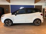 Ford EcoSport ST-LINE NAVI / AHK / PDC /KAMERA / SCHI - weiße Ford EcoSport