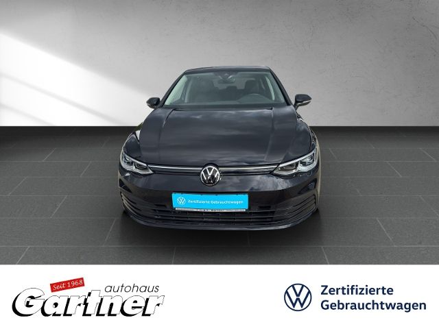 Golf VIII LIFE 1.5 TSI LED PLUS NAVI APP CONN DA