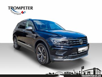 Fahrzeugabbildung Volkswagen Tiguan Allspace Highline 4Motion 7 Sitzer