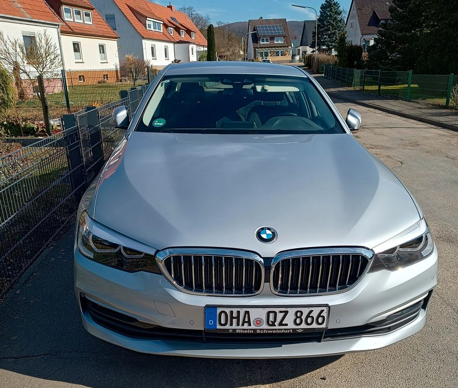 Image of BMW 520