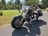 Harley-Davidson Fat Boy FLSTF Sammlerstück - HARLEY-DAVIDSON 1997