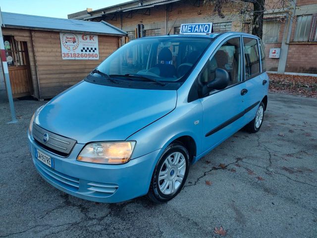 Fiat Multipla 1.6 16V Natural Power Dynamic