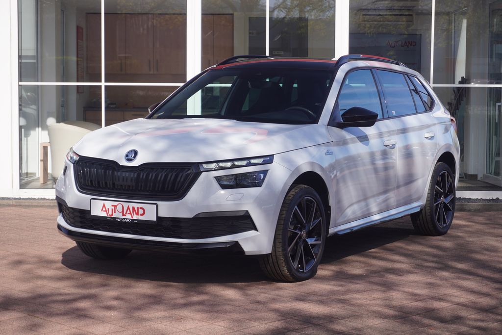 Image of Skoda Kamiq