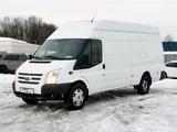 Ford Transit 2.2TDCI/92KW JUMBO/ KLIMA/ AHK - Ford Transit jumbo
