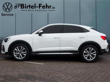 Audi Q3 S line Sportback S-LINE 35 TFSI s-tronic LED 