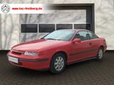 Opel Calibra 2.0i org. 51Tkm, 1.Hand, SHZ, ZV - Opel Calibra Gebrauchtwagen