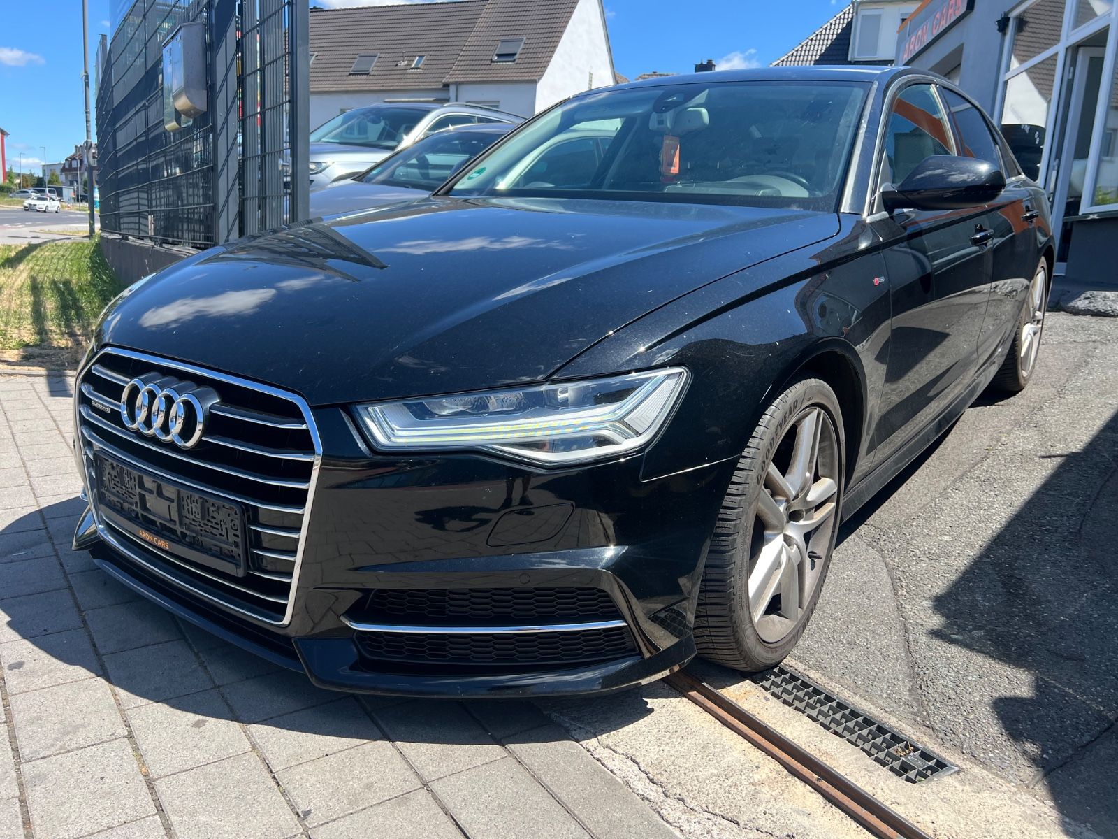 AUDI A6 Lim. 3.0 TDI quattro