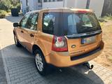 Land Rover Freelander TD4 SE SE - Land Rover Freelander: Von Privat