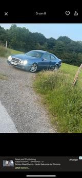 Mercedes-Benz Mercedes Benz clk 320 - Mercedes-Benz CLK 320 in Wuppertal