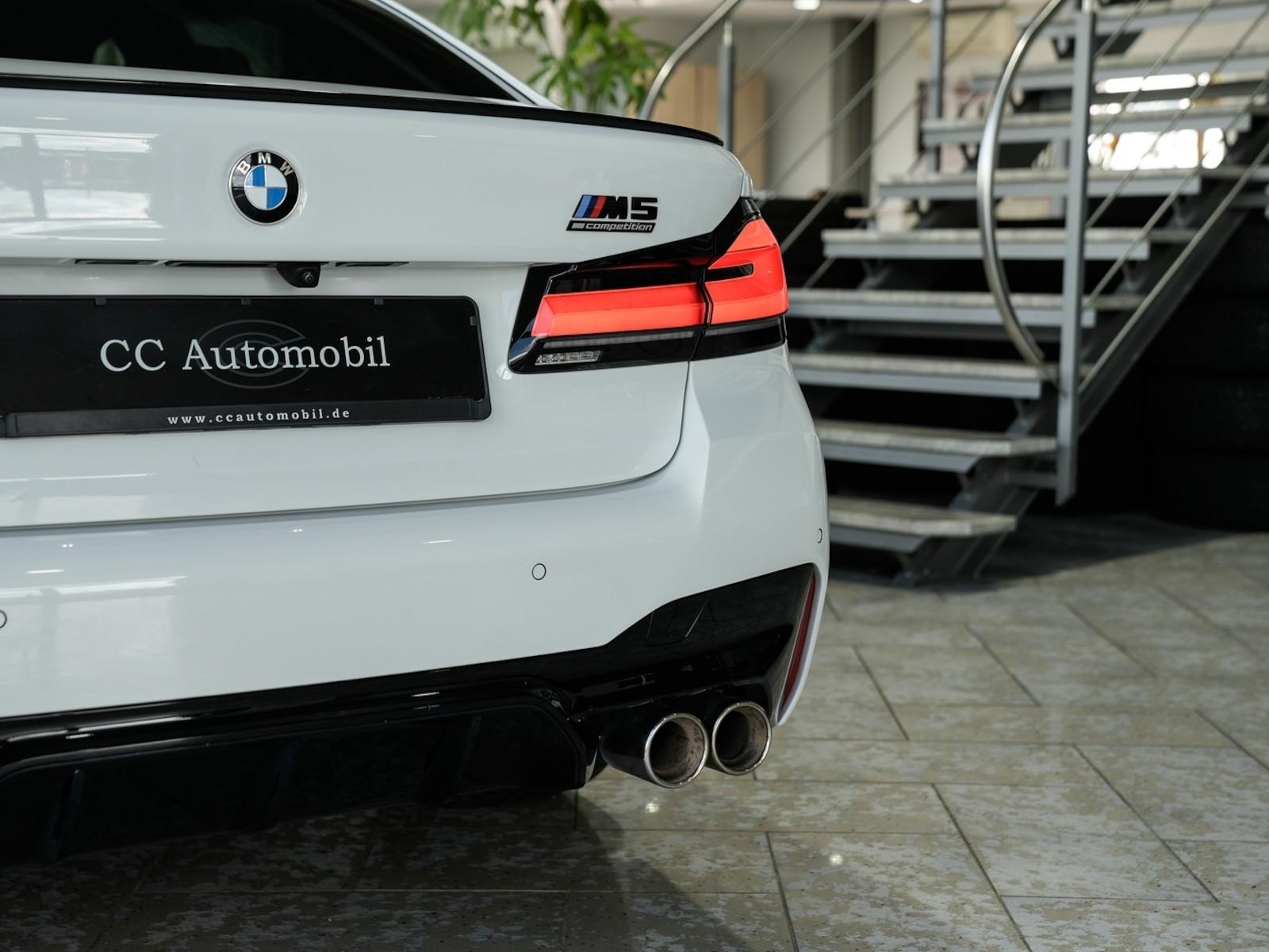 BMW 530e M Sport 19LM M-Sitze 360°K Harman Assist.