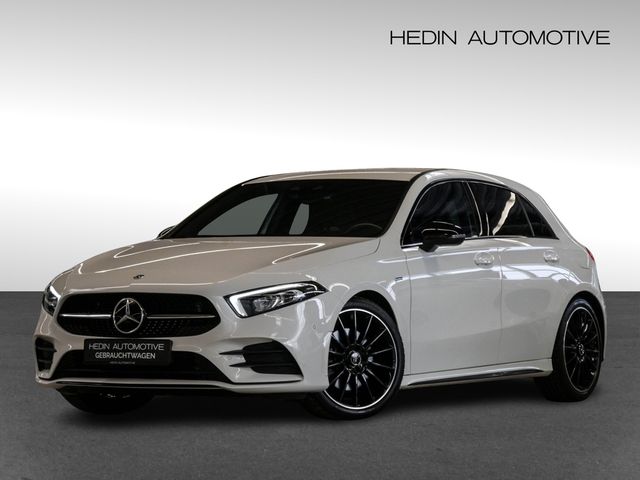 Mercedes-Benz A 250 4MATIC Kompaktlimousine |AMG|Edition|NIGHT