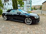 Audi A5 2.0 TFSI S Quattro, Leder, Sport, 3 x S-Line - Audi A5: Cabrio