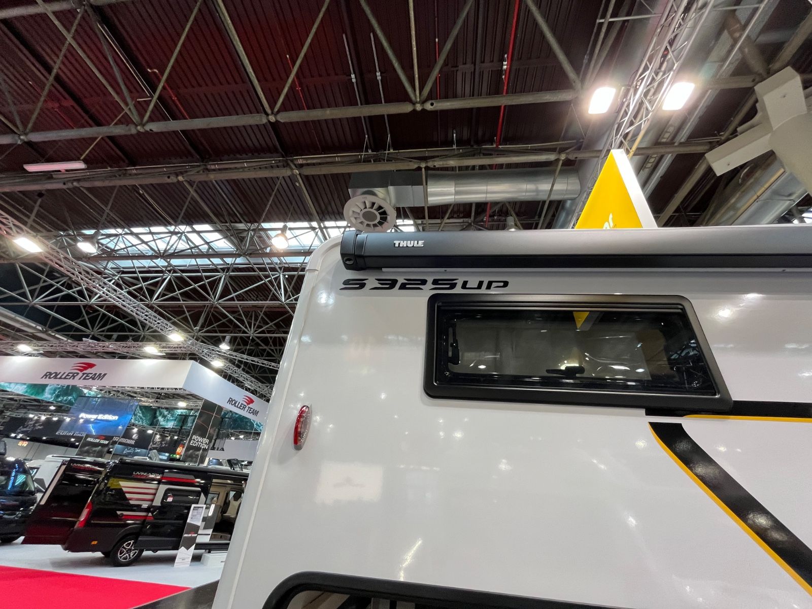 Fahrzeugabbildung Benimar S 325 UP ++Md.27 neu 165 PS**