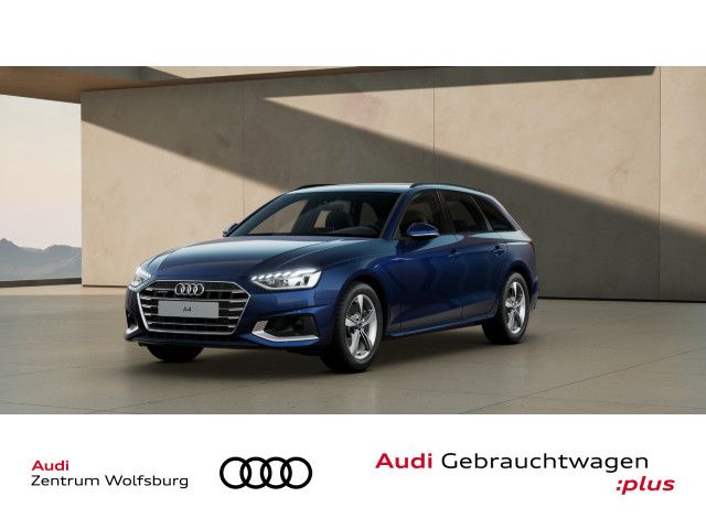 Audi A4 Avant 40 TFSI quattro S tronic advanced LED/N