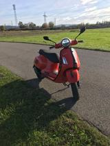 Vespa GTS Super Sport 300 Orange - VESPA GTS 300 SUPER SPORT