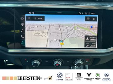 Audi Q3 Sportback S line 40TFSI Quattro S-tronic AHK