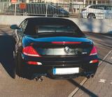 BMW M6 Cabrio E64 SHZ PDC ZV WFS  - BMW M6 Gebrauchtwagen