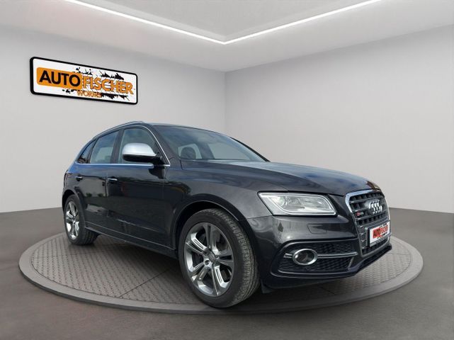 AUDI SQ5 3.0 TDI competition quattro  1.Hand  Leder  