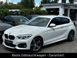 BMW 120i Aut. M Sport * NAVI * LED * ACC * TOP GEPFL - BMW 1er Reihe aus 2017