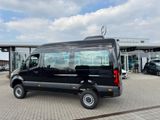 Mercedes-Benz Sprinter 319 CDI 4x4 Tourer *Navi*SpurW*SpurH - Mercedes-Benz 319