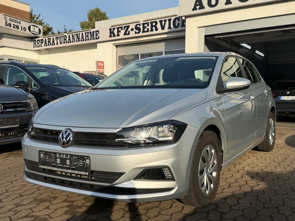 Image of Volkswagen Polo