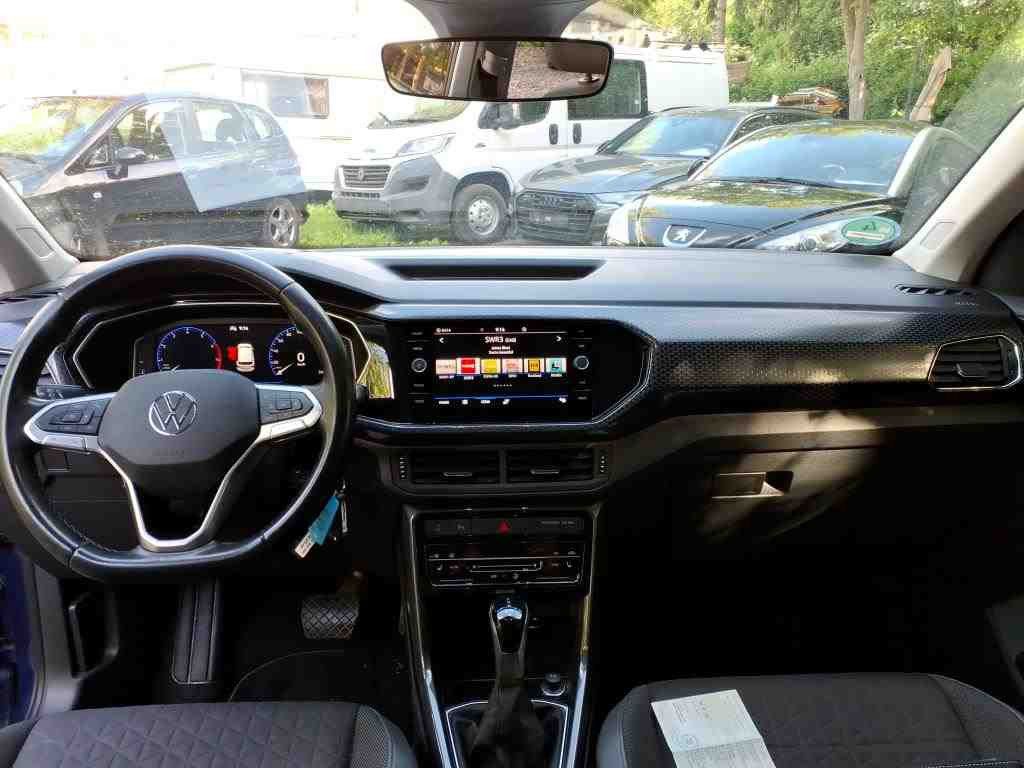 Volkswagen T-Cross - Bild 7