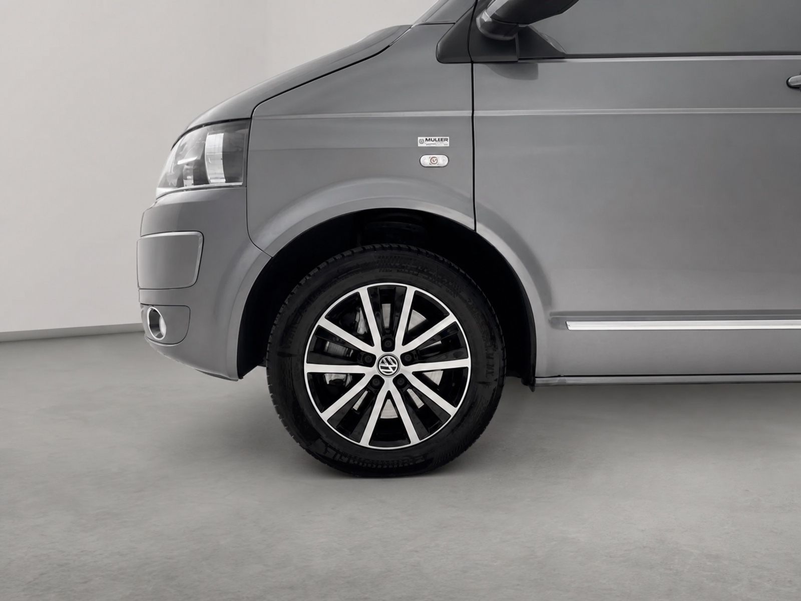VW T5 Multivan T5 Multivan 4Motion Highline*ATM*DSG*Pano*Voll*, Ansicht 6