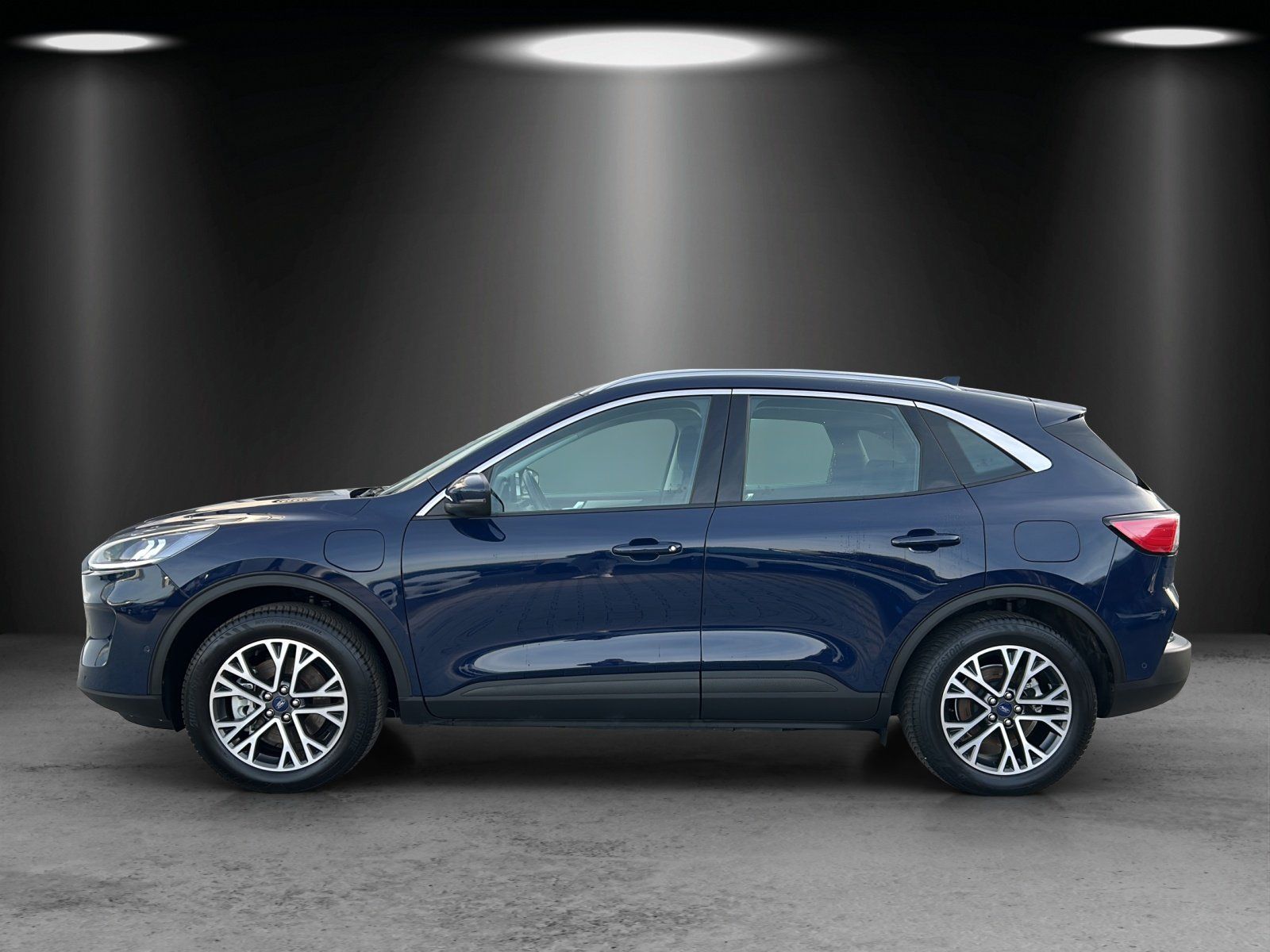 Fahrzeugabbildung Ford Kuga 2.5 PHEV Titanium Aut./ACC/AHK/KAMERA/NAVI/