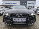 Audi A5 Cabrio 1.8 TFSI multitronic S-Line Navigation - Audi A5: Multitronic