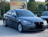BMW E60 525i TÜV Neu - BMW 525 aus 2006: 525i