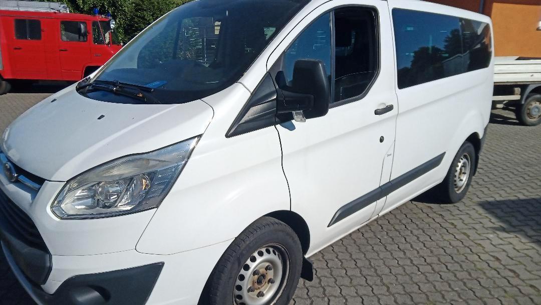Ford Transit/Tourneo Custom Kombi 310 9 Sitzer Bus