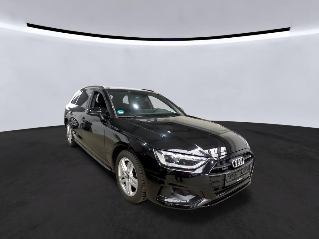 Audi A4 2.0 TFSI 45 quattro Alu 17Z. Optikpaket schwa, миниатюра 3